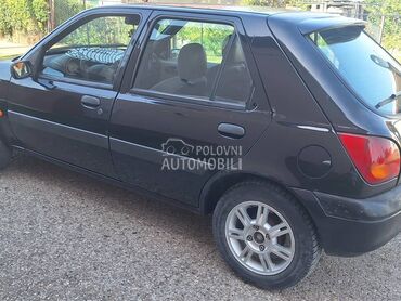 Ford Fiesta 1.3