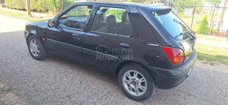 Ford Fiesta 1.3