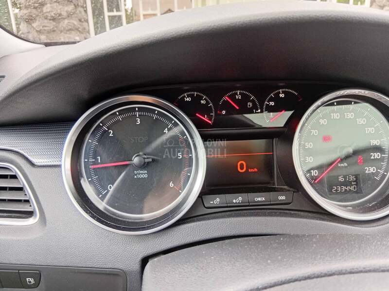 Peugeot 508 2.0hdi