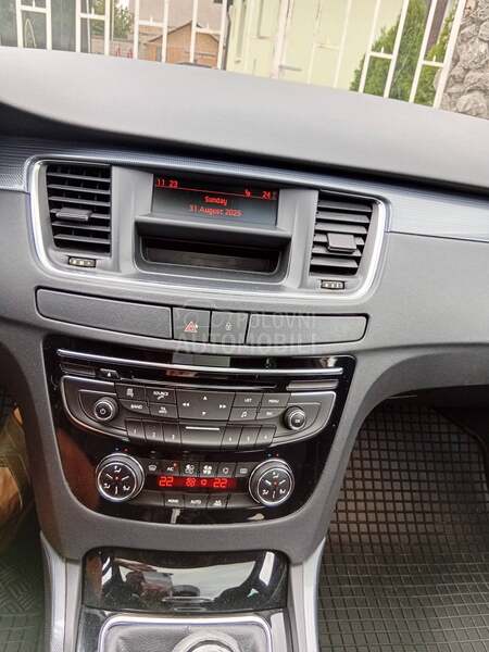 Peugeot 508 2.0hdi