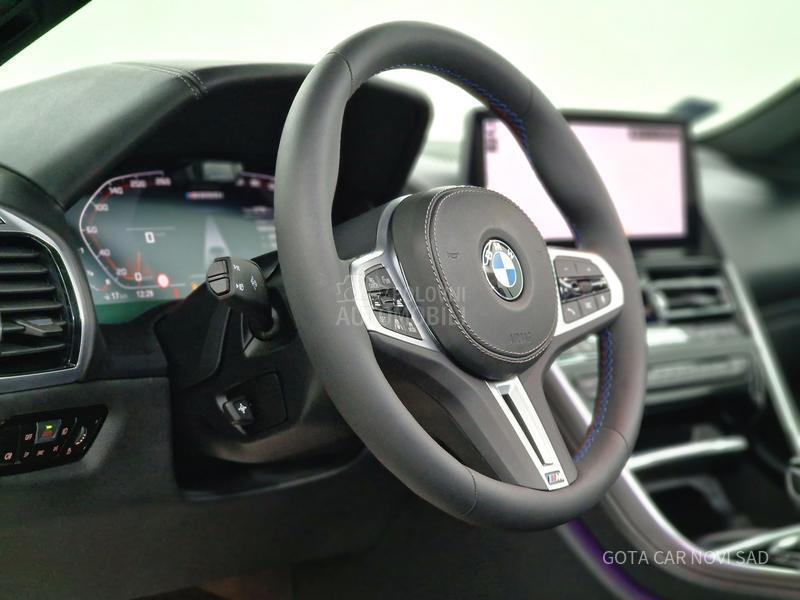BMW M 850i XDrive Cabrio