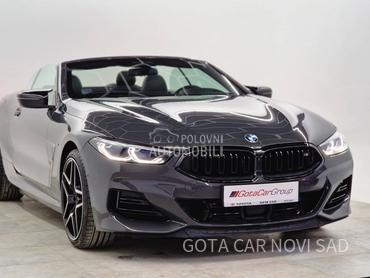 BMW M 850i XDrive Cabrio
