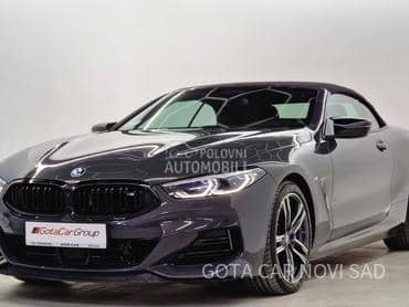 BMW M 850i 