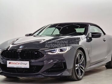 BMW M 850i 