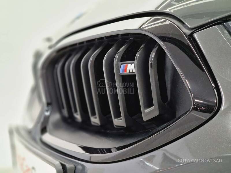 BMW M 850i 