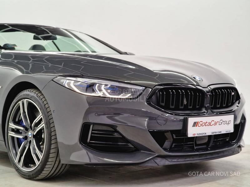 BMW M 850i XDrive Cabrio