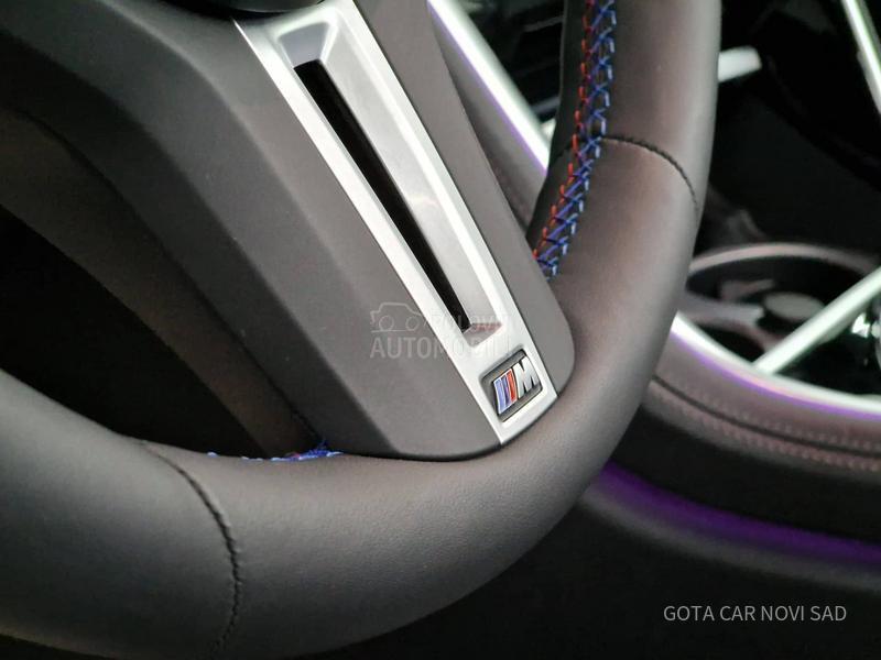 BMW M 850i XDrive Cabrio