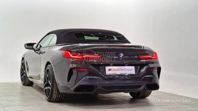 BMW M 850i XDrive Cabrio