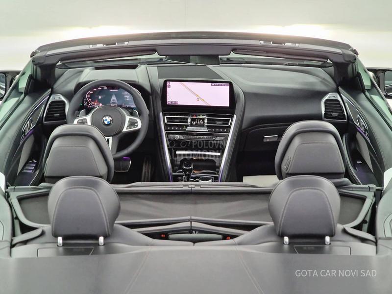 BMW M 850i XDrive Cabrio