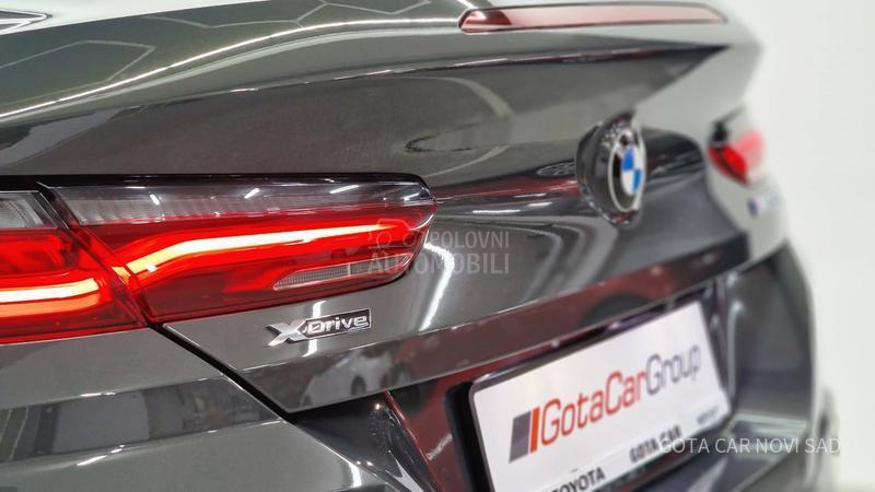 BMW M 850i XDrive Cabrio