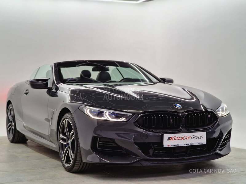 BMW M 850i 