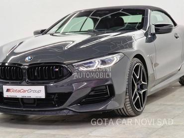 BMW M 850i XDrive Cabrio