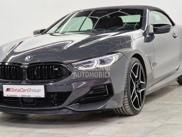 BMW M 850i XDrive Cabrio