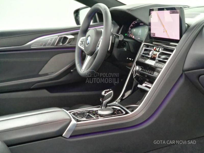 BMW M 850i XDrive Cabrio