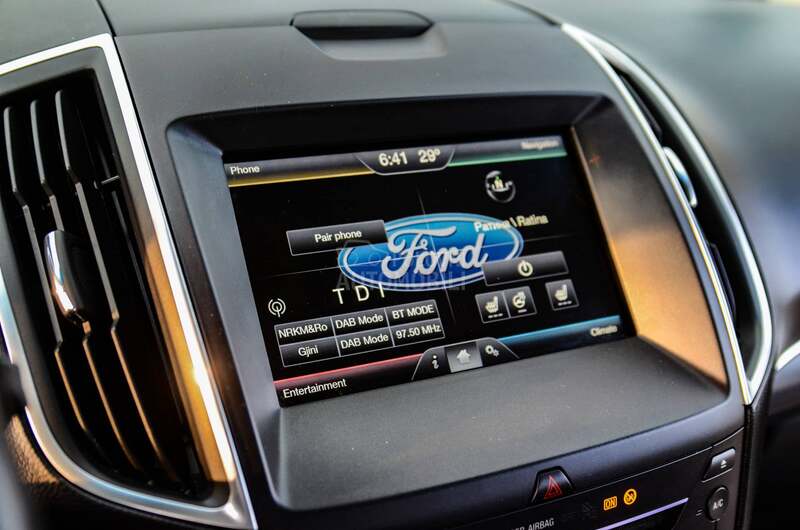Ford Edge 