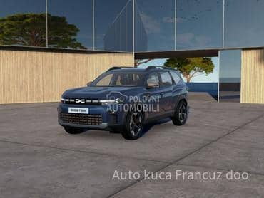 Dacia Bigster EXTREME TCe 140
