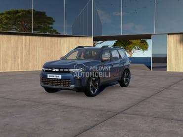 Dacia Bigster EXTREME TCe 140