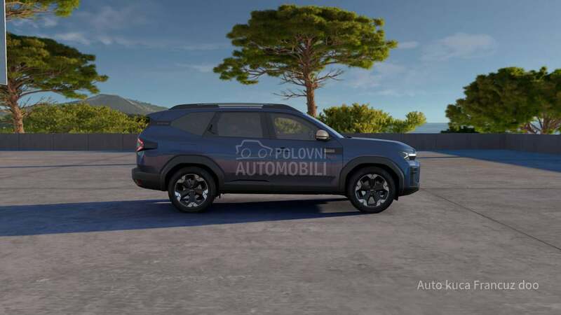 Dacia Bigster EXTREME TCe 140