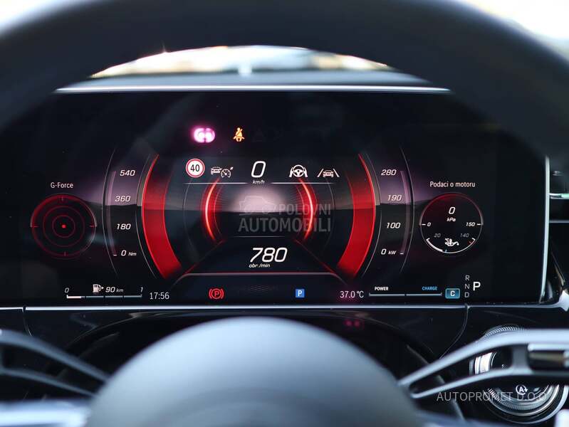 Mercedes Benz E 450 AMG AIRMATIC 9G