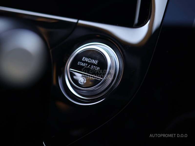 Mercedes Benz E 450 AMG AIRMATIC 9G