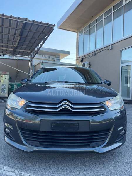 Citroen C4 ehdi