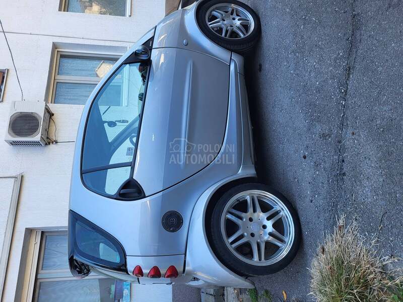 Smart ForTwo Brabus