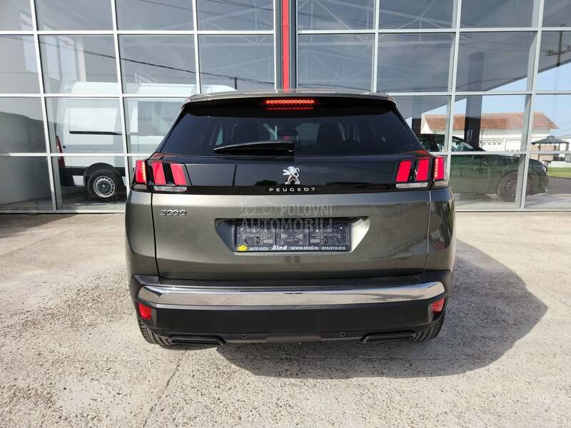Peugeot 3008 1.5 BLUEHDI