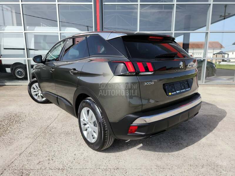 Peugeot 3008 1.5 BLUEHDI