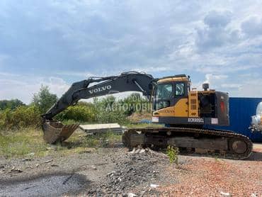 Volvo ECR305CL