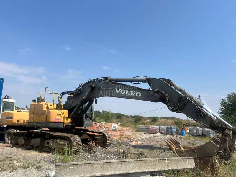 Volvo ECR305CL