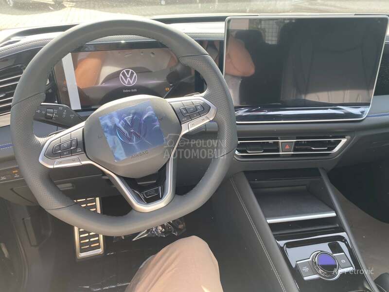 Volkswagen Tiguan 2.0 TDI DSG 4 MOTION