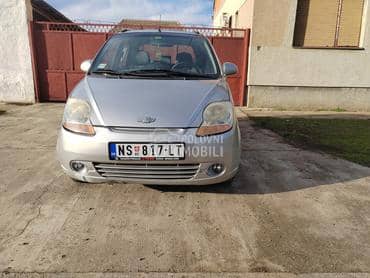 Chevrolet Matiz 1.0