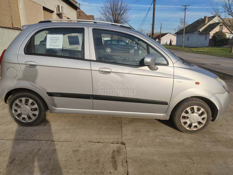 Chevrolet Matiz 1.0
