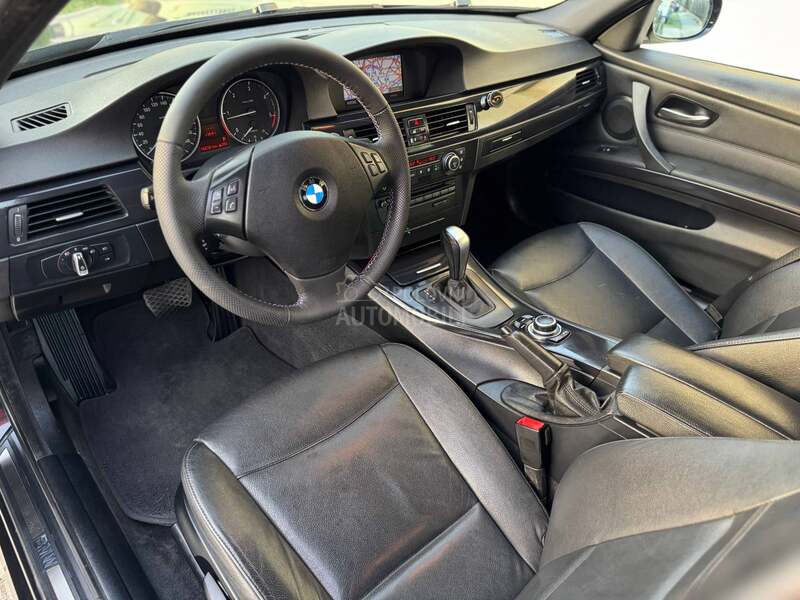 BMW 318 AUTOM/NAV/KOŽA/LCI