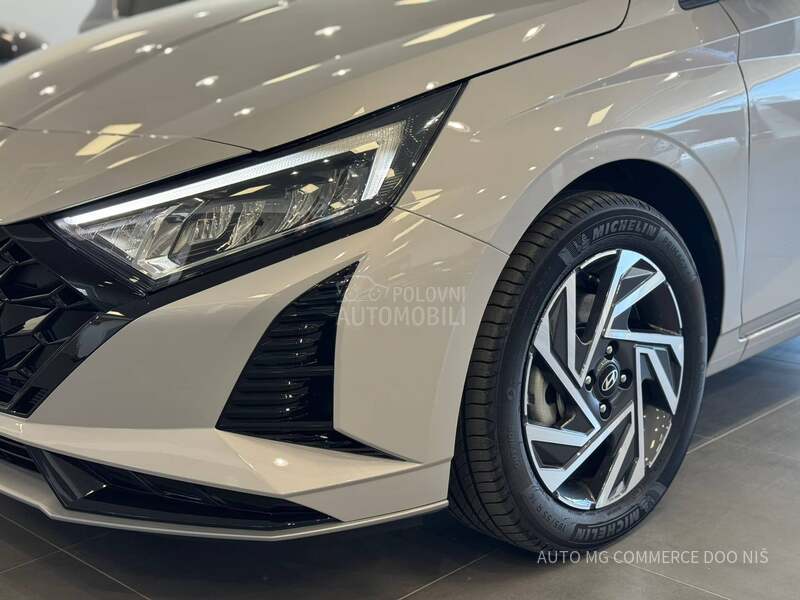 Hyundai i20 1.0T PREMIUM 2