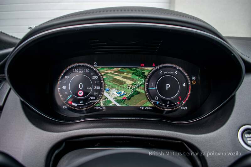 Jaguar E-Pace S 2.0D  AWD