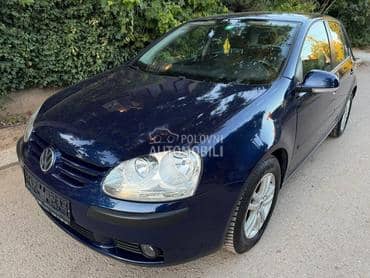 Volkswagen Golf 5 1.6 FSi SVAJCARSKA