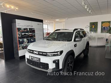 Dacia Bigster EXPRESSION TCe 140