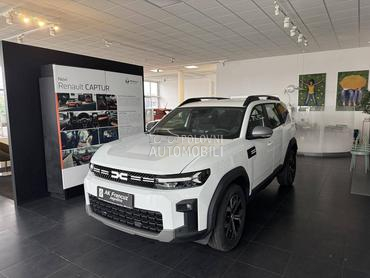 Dacia Bigster EXPRESSION TCe 140