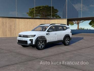 Dacia Bigster EXPRESSION TCe 140