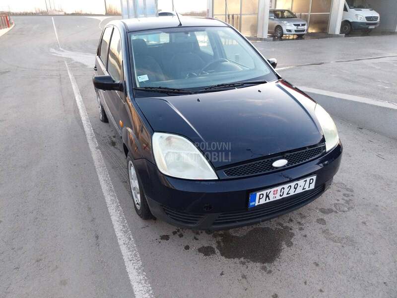 Ford Fiesta 5vr. kli ma FELNE
