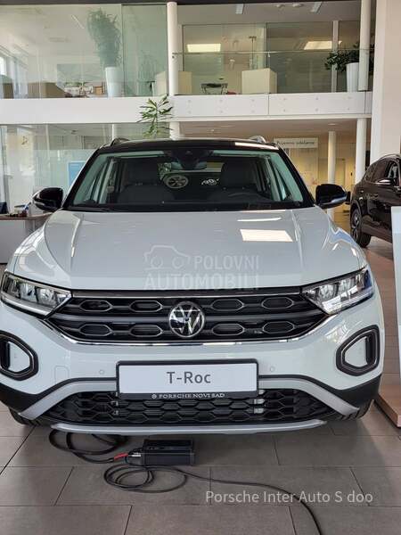Volkswagen T-Roc 1.5 TSI DSG LIFE
