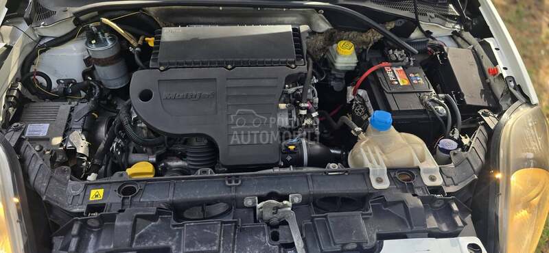 Fiat Grande Punto 1.3 mjet