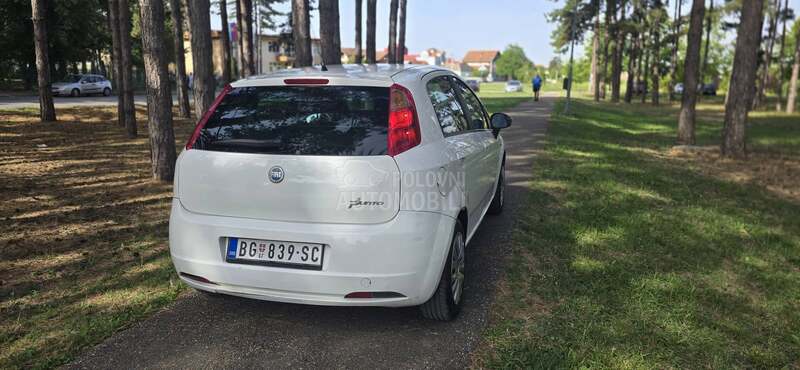 Fiat Grande Punto 1.3 mjet