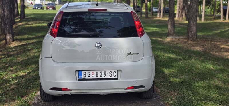 Fiat Grande Punto 1.3 mjet