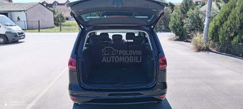 Volkswagen Sharan 2.0 Tdi 4Motion Dsg