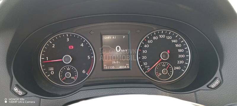 Volkswagen Sharan 2.0 Tdi 4Motion Dsg