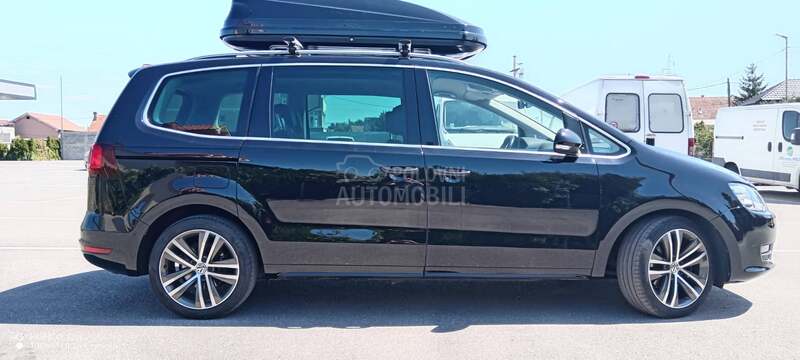 Volkswagen Sharan 2.0 Tdi 4Motion Dsg