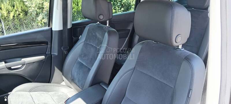 Volkswagen Sharan 2.0 Tdi 4Motion Dsg
