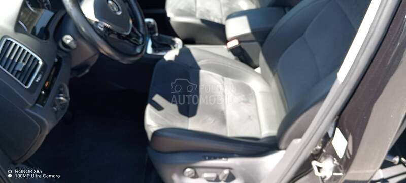 Volkswagen Sharan 2.0 Tdi 4Motion Dsg